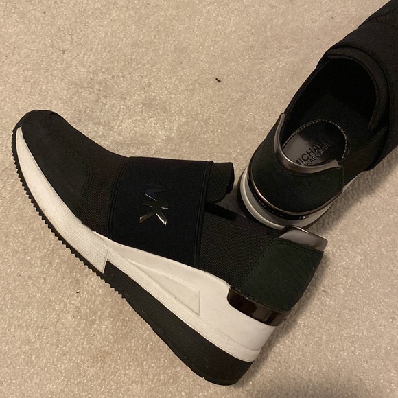 Michael Kors Felix Trainer Women - Picture 3 of 6